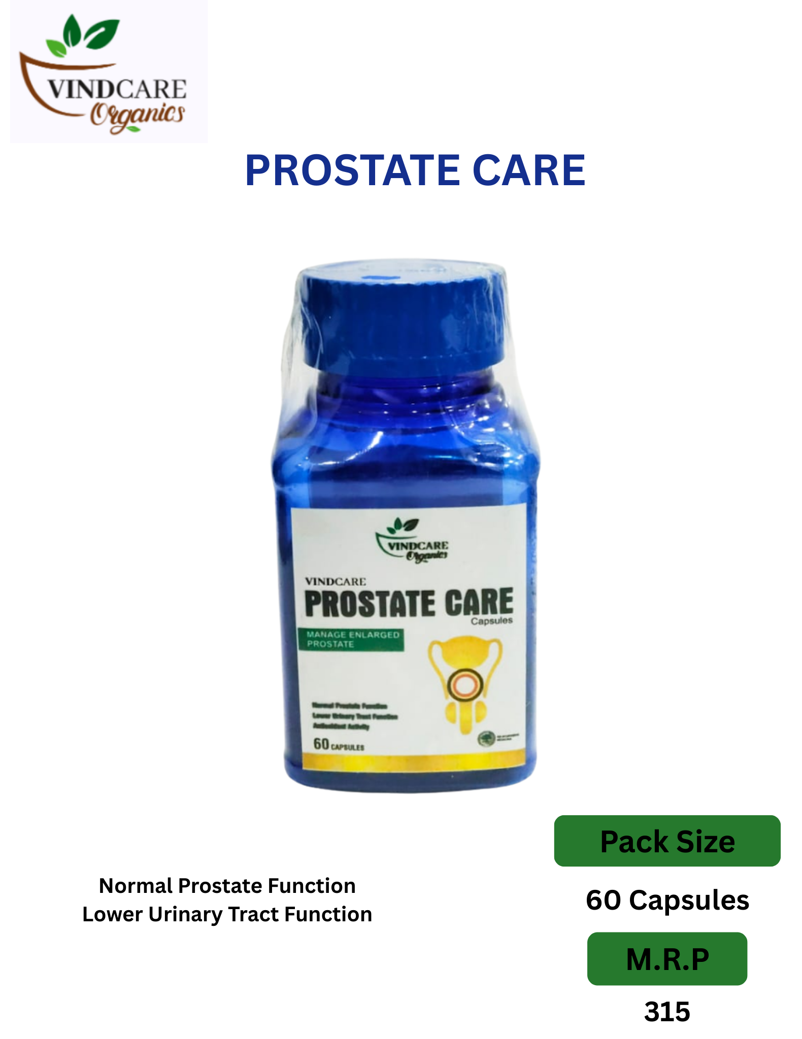 PROSTATE CARE