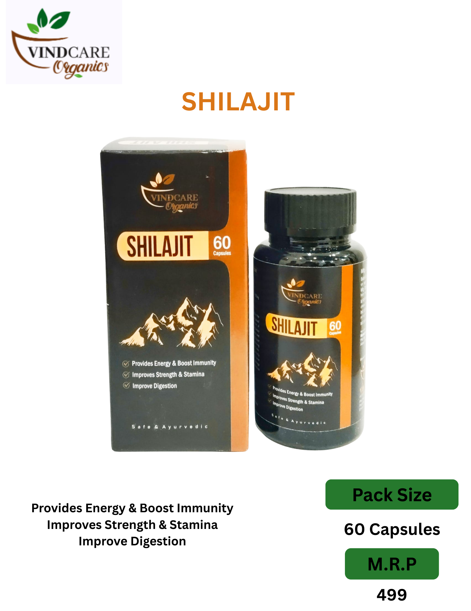 Shilajit