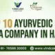 Top 10 Ayurvedic PCD Pharma Company in Haryana