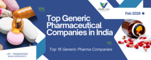 Top Generic Pharmaceutical Companies in India