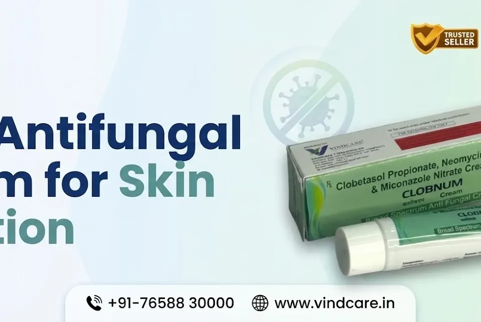Best Antifungal Cream for Skin Infection