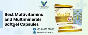 Best Multivitamins and Multiminerals Softgel Capsules