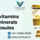 Best Multivitamins and Multiminerals Softgel Capsules