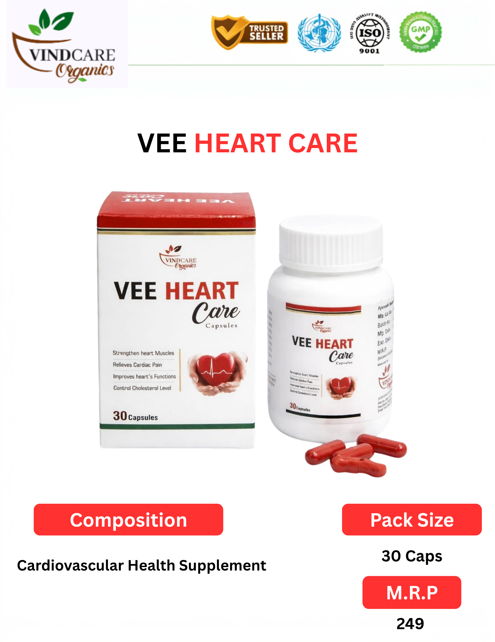 vee heart care