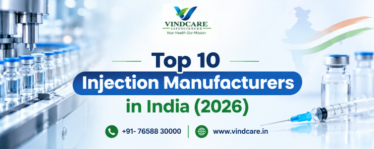 Top 10 Injection Manufacturers in India