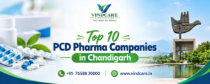 Top 10 PCD Pharma Companies in Chandigarh
