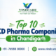 Top 10 PCD Pharma Companies in Chandigarh