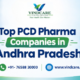 Top PCD Pharma Companies in Andhra Pradesh